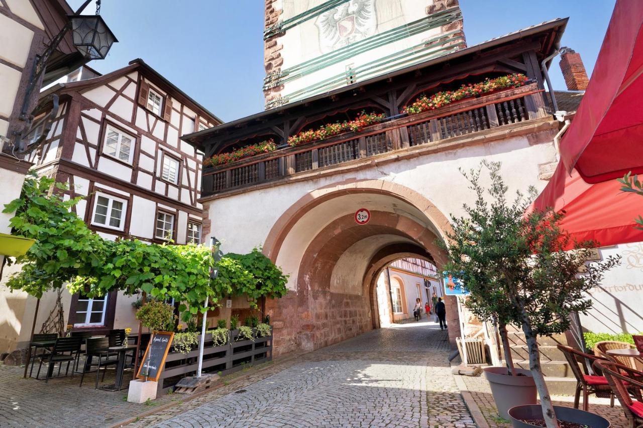 גנגנבאך Casa Stadtblick מראה חיצוני תמונה