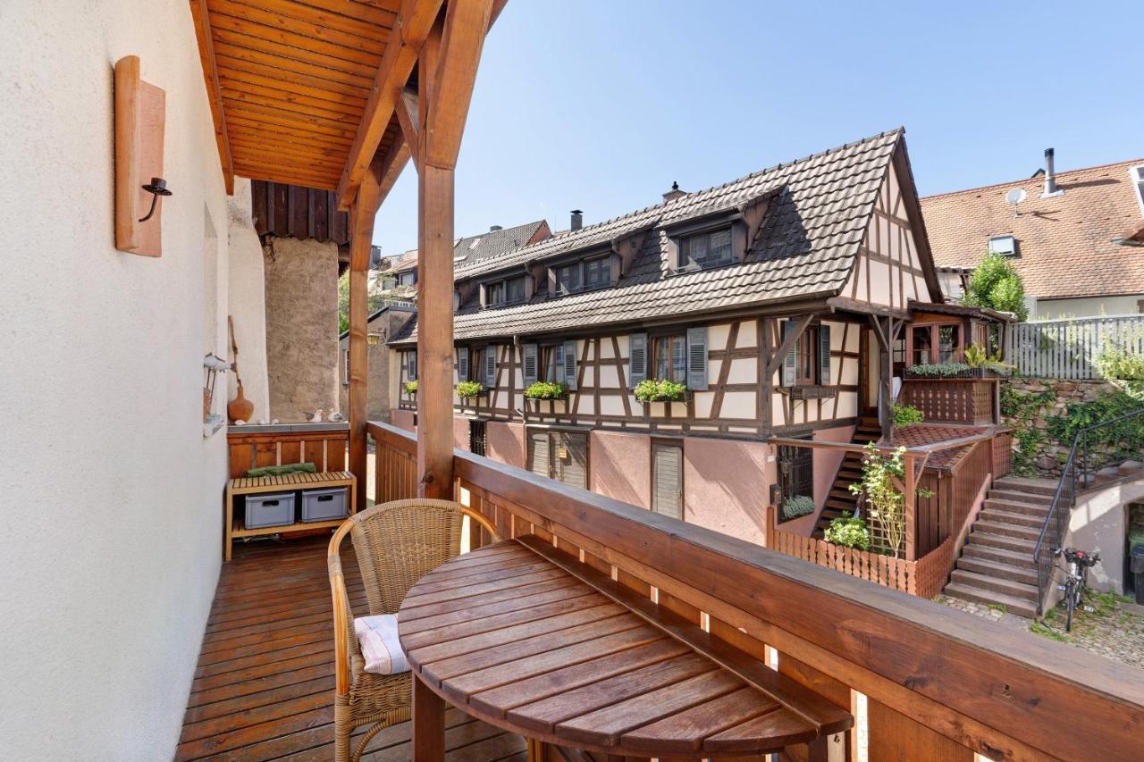 גנגנבאך Casa Stadtblick מראה חיצוני תמונה